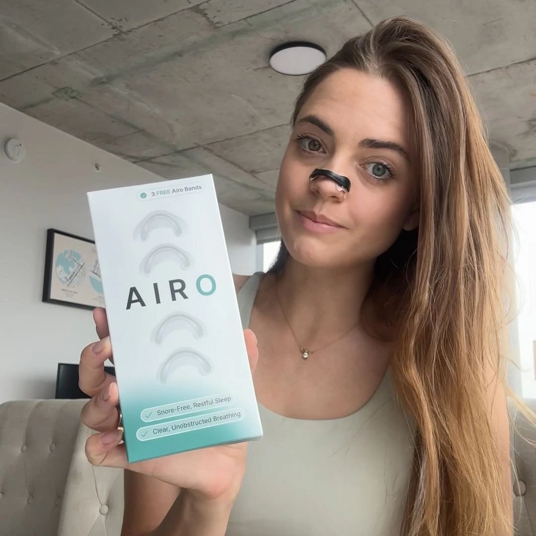 AIRO Welcome Kit